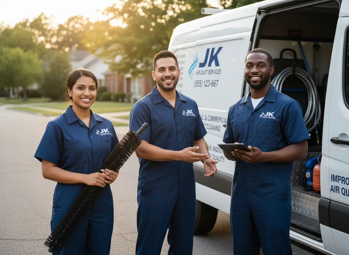 Air Duct Cleaning company in Kensington, MD